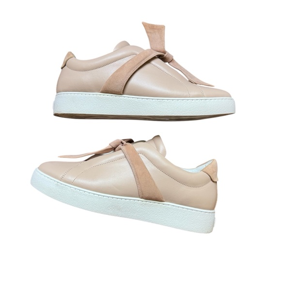 Alexandre Birman Beige Sneakers - Picture 4 of 10